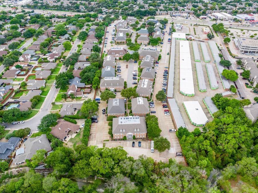 Office Complex for Sale in Dallas, TX