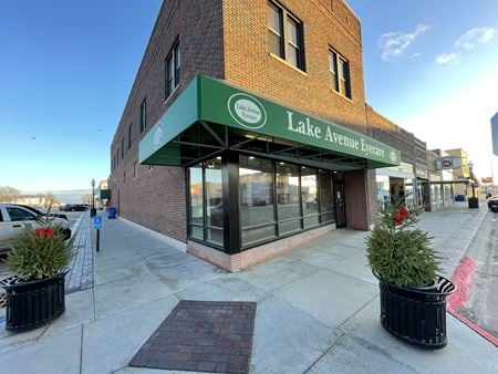Office space for Sale at 829 Lake Ave in Gothenburg