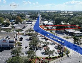 Jacksonville Redevelopment