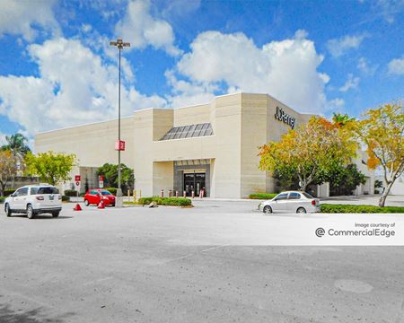 Retail space for Rent at 1603 NW 107th Avenue in Miami