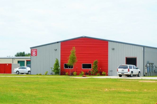 Rhodes Meadow Business Park