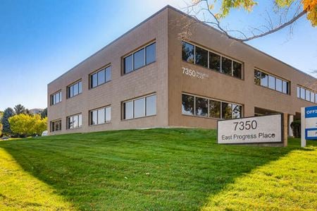 Coworking space for Rent at 7350 East Progress Place Suite 100 in Greenwood Village