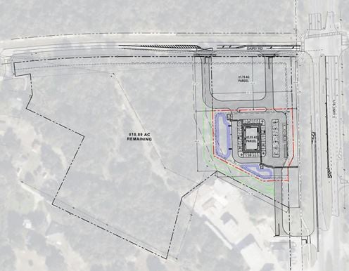 Ground Lease/BTS Opportunity