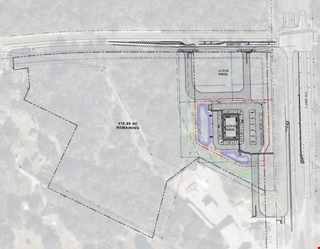 VacantLand space for Rent at Dairy Rd & US Hwy 1 in Titusville