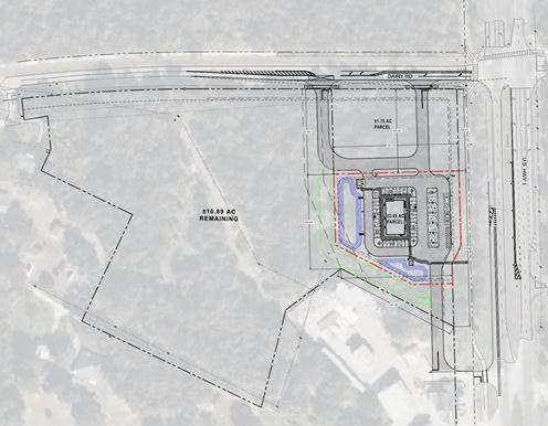 Ground Lease/BTS Opportunity