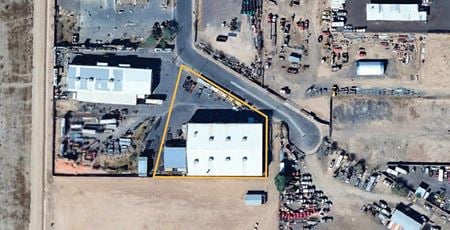 Industrial space for Rent at 6743 W Farmer Rd in Phoenix