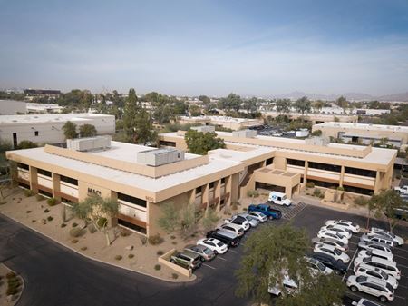 Office space for Rent at 1430/38 and 1414 W. Broadway Road in Tempe