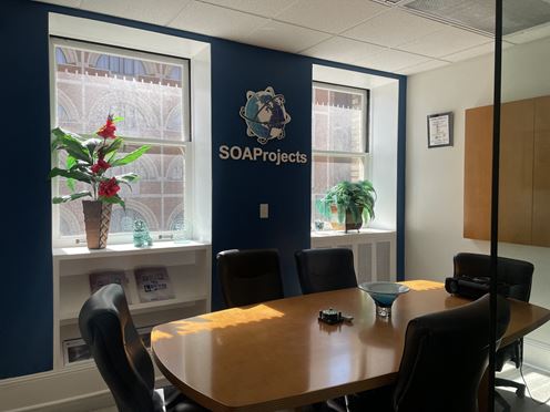 For Lease: Plug & Play Office Space in Union Sq., San Francisco - 490 Post, Suite 1625
