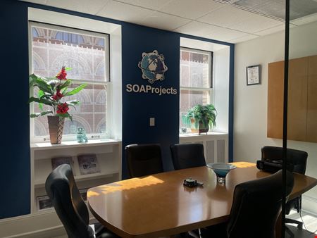 Photo of commercial space at 490 Post Street, Suite 1625 in San Francisco