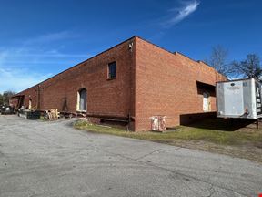 Cusseta Road Warehouse Space