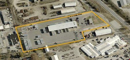 Industrial space for Rent at 2921 Dawson Rd in Tulsa