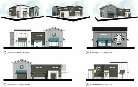 Land - 0.96 Acres Retail Pads