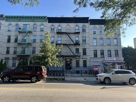 Multi-Family space for Sale at 1488 Bushwick Ave in Brooklyn