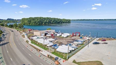 Photo of commercial space at 4651 W. Jefferson in Ecorse