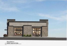 Staley Corners Shopping Center