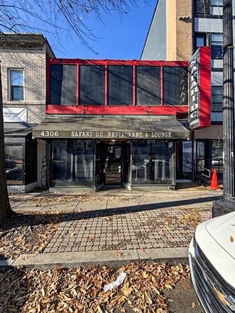 Retail space for Rent at 4306 Georgia Ave NW in Washington
