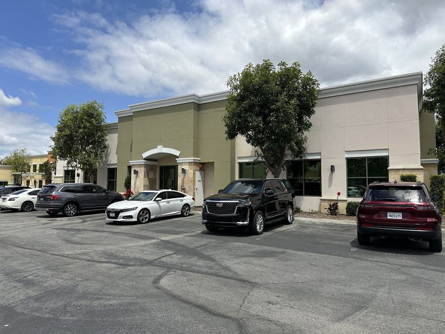 3333 Concours Street, Bldg 8