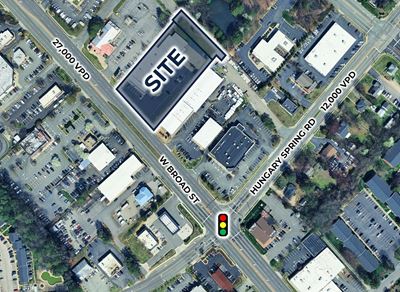 20,478 SF Retail