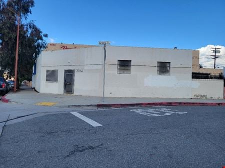Photo of commercial space at 4526 San Fernando Road in Glendale
