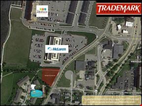 Downtown Bay City Commercial Parcel