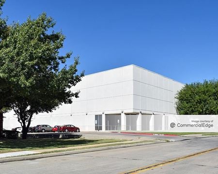 Industrial space for Rent at 8181 Jetstar Drive in Irving