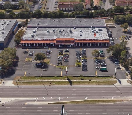 Photo of commercial space at 1251 E. Fowler Avenue in Tampa