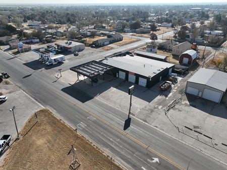 Photo of commercial space at 421 Kenneth Ave West in Spearman