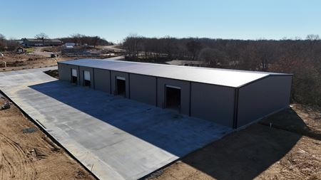 Photo of commercial space at 21611 East Admiral Place in Catoosa