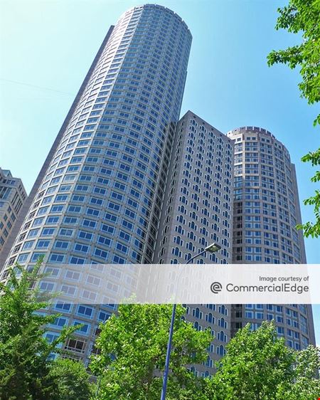 Photo of commercial space at 1 International Place in Boston