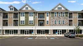 Shoppes at Trailside Village Building 21