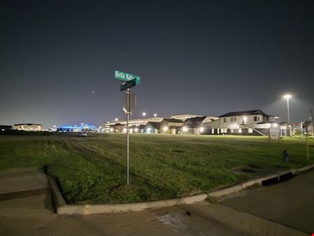 VacantLand space for Sale at Bella Katy Drive in Houston