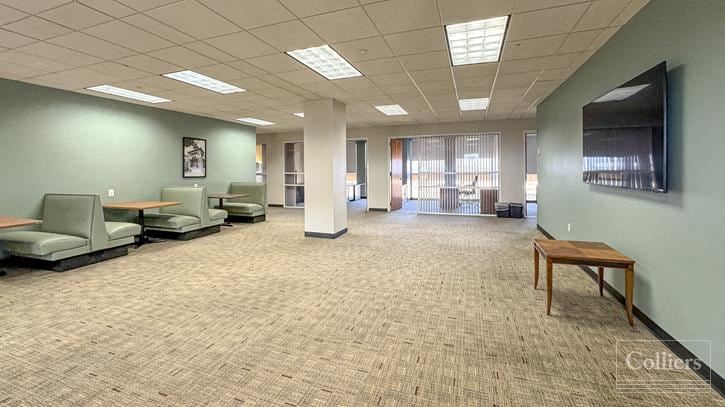 Landmark Office Space in Downtown Spartanburg