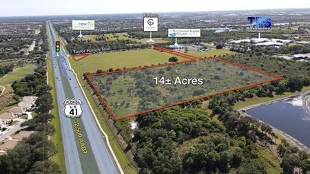 VacantLand space for Sale at 2250 Taylor Ranch Trl in Venice