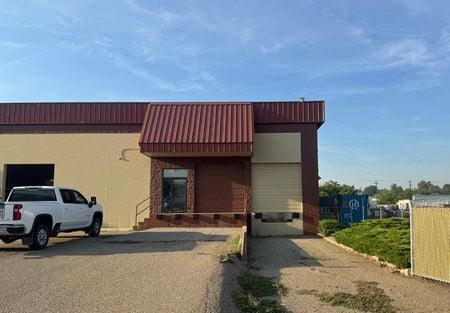 Industrial space for Rent at 8645 W Westpark St in Boise