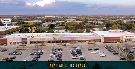 Photo of commercial space at  Golf Rd & Basswood Rd in Schaumburg