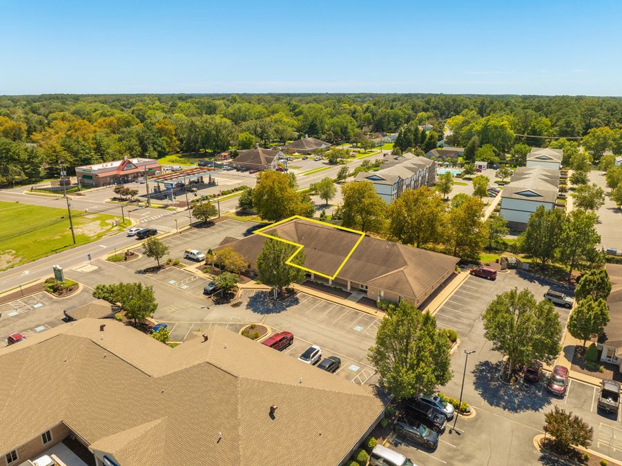 Southside Professional Center Suite 101-103