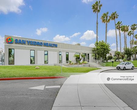 Office space for Rent at 1601 Precision Park Lane in San Ysidro