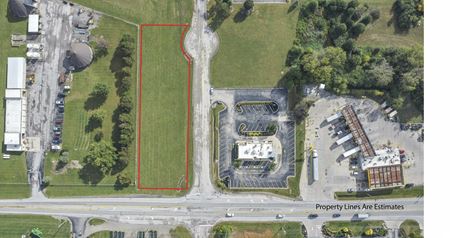 VacantLand space for Rent at Roberts Rd in Wilmington