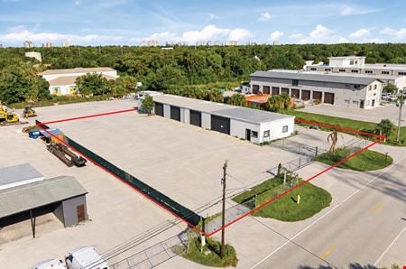 Industrial space for Rent at 5625 Taylor Rd in Naples