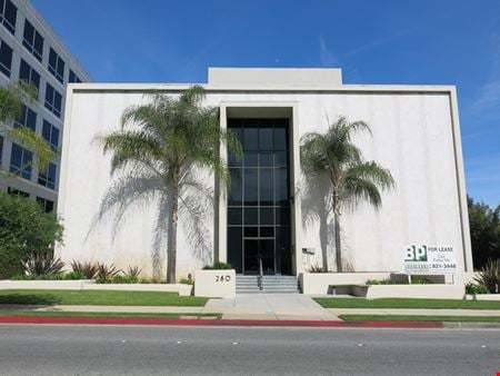 Commercial space for Rent at 260 South Los Robles Avenue in Pasadena
