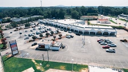 Photo of commercial space at 4861 MEMORIAL DRIVE in Stone Mountain