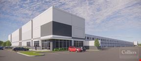 For Lease | New 249,370 SF Distribution Building