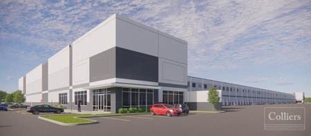 For Lease | New 249,370 SF Distribution Building - Missouri City