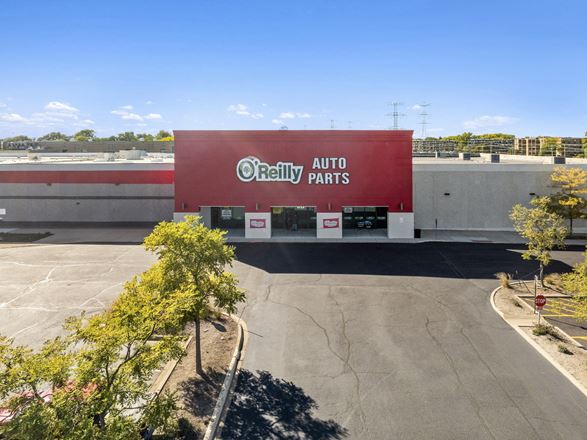 O’Reilly Auto Parts