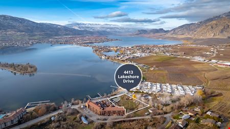 Other space for Sale at 4413 Lakeshore Drive in Osoyoos