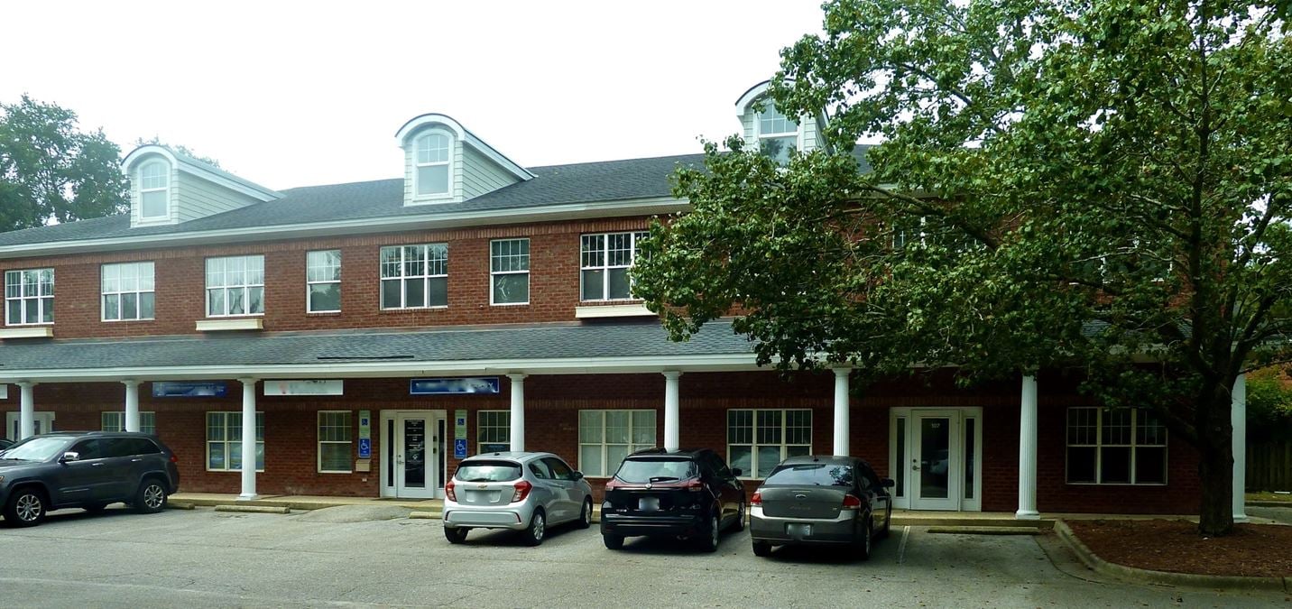 Market Street Office Condo