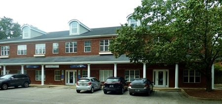 Photo of commercial space at 2709 Market St. Suite 107 in Wilmington