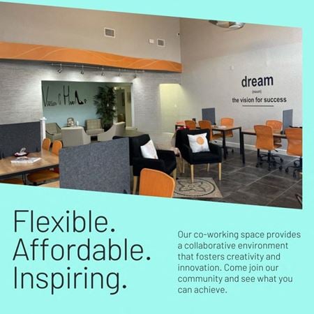 Shared and coworking spaces at 100 East New York Avenue #103 in DeLand