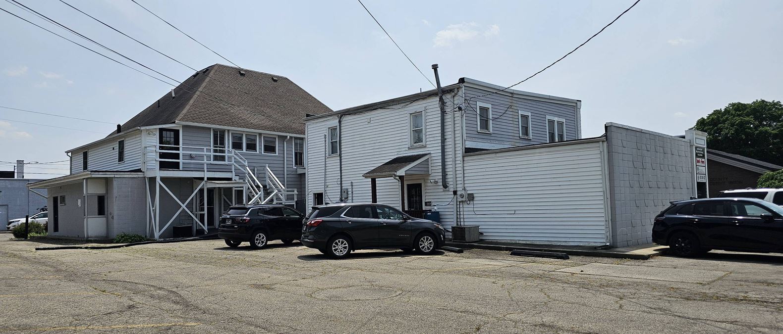 8th Street Properties