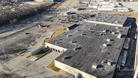 Industrial space for Rent at 901 Fort Crook Rd N in Bellevue